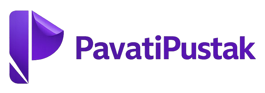 PavatiPustak Logo